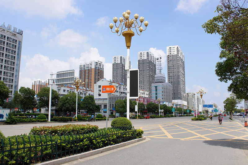 智慧灯杆,促进市民,参与城市治理,新平台