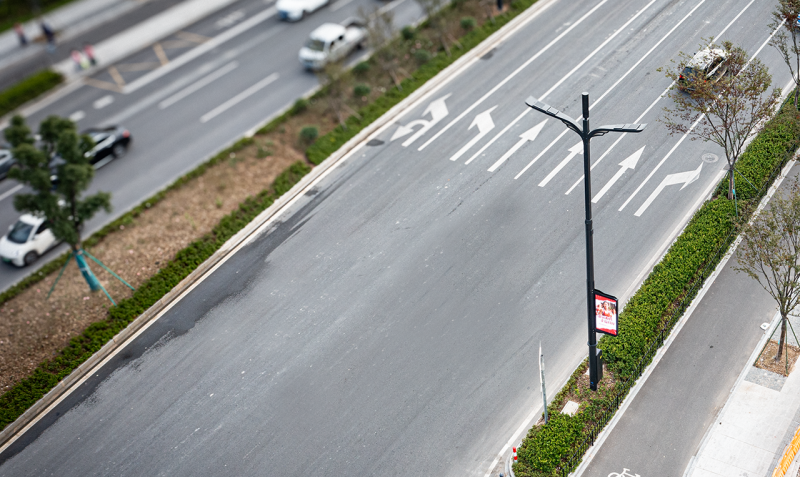 台州财富大道,3200威尼斯vip方案,助建,智慧道路,数字之城